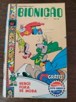 BIONICÃO - Nº2 - Editora RGE - Bem Conservada