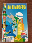 BIONICÃO - Nº3 - Editora RGE - Bem Conservada