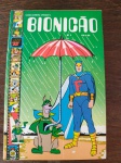 BIONICÃO - Nº5 - Editora RGE - Bem Conservada