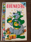 BIONICÃO - Nº8 - Editora RGE - Bem Conservada