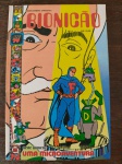 BIONICÃO - Nº9 - Editora RGE - Bem Conservada