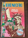 BIONICÃO - Nº10 - Editora RGE - Bem Conservada