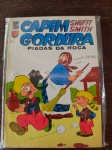 CAPIM GORDURA PIADAS DA ROÇA - Nº1 - Editora ESP - Bem Conservada