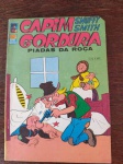CAPIM GORDURA PIADAS DA ROÇA - Nº2 - Editora ESP - Bem Conservada