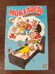 MORTADELO e SALAMINHO - Nº66 - Editora RGE - Bem Conservada