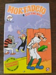MORTADELO e SALAMINHO - Nº68 - Editora RGE - Bem Conservada