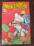 MORTADELO e SALAMINHO - Nº69 - Editora RGE - Bem Conservada