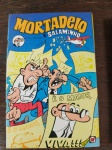MORTADELO e SALAMINHO - Nº70 - Editora RGE - Bem Conservada