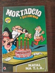 MORTADELO e SALAMINHO - Nº73 - Editora RGE - Bem Conservada