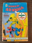 bloquinho especial apresenta HOMEM-ARANHA - Ano II Nº14 - Editora bloch Infanto Juvenil - Marcas do tempo
