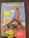 bloquinho especial apresenta HOMEM-ARANHA - Ano IV Nº31 - Editora bloch Infanto Juvenil - Marcas do Tempo
