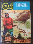  COLT 45 - Nº2 - Bem Conservada