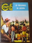  COLT 45 - Nº7 - Bem Conservada