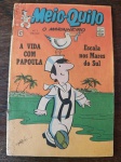 Meio-Quilo - Nº1 - Editora IG - Bem Conservada