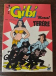 GÍBI Mensal - Nº6 - Editora RGE - Bem Conservada