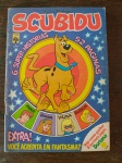 SCUBIDU - Nº1 - Editora Abril - Bem Conservada