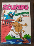 SCUBIDU - Nº4 - Editora Abril - Bem Conservada