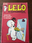 LELO O FANTASMINHA - Nº1 - Editora VECCHI - Bem Conservada