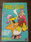 O PATO QUAC - Nº3 - Editora RGE - Bem Conservada