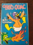 O PATO QUAC - Nº4 - Editora RGE - Bem Conservada