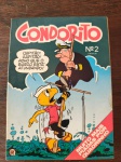 CONDORITO - Nº2 - Editora RGE - Bem Conservada