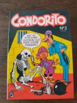 CONDORITO - Nº3 - Editora RGE - Bem Conservada