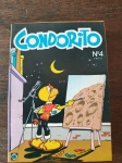 CONDORITO - Nº4 - Editora RGE - Bem Conservada