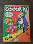 CONDORITO - Nº5 - Editora RGE - Bem Conservada