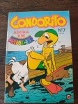 CONDORITO - Nº7 - Editora RGE - Bem Conservada