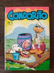 CONDORITO - Nº11 - Editora RGE - Bem Conservada