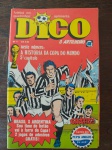 DICO O ARTILHEIRO - Nº8 - Editora RGE - Bem Conservada