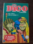 DICO O ARTILHEIRO - Nº9 - Editora RGE - Bem Conservada