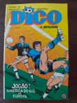 DICO O ARTILHEIRO - Nº14 - Editora RGE - Bem Conservada