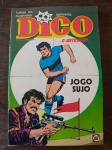 DICO O ARTILHEIRO - Nº16 - Editora RGE - Bem Conservada