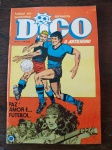 DICO O ARTILHEIRO - Nº17 - Editora RGE - Bem Conservada