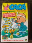 CACÁ e a sua turma - Ano II Nº 4 - Editora RGE - Bem Conservada