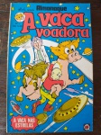 Almanaque A vaca voadora - Nº 1 - Editora RGE - Bem Conservada