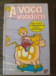 A vaca voadora - Nº 6 - Editora RGE - Bem Conservada
