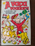 A vaca voadora - Nº 9 - Editora RGE - Bem Conservada
