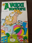 A vaca voadora - Nº 10 - Editora RGE - Bem Conservada