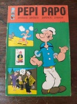 PEPI PAPO - Nº 1 - Editora SABER - Bem Conservada