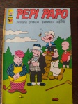 PEPI PAPO - Nº 2 - Editora SABER - Bem Conservada