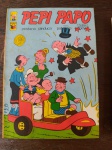 PEPI PAPO - Nº 3 - Editora SABER - Bem Conservada