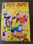PEPI PAPO - Nº 4 - Editora SABER - Bem Conservada