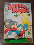 SUPER MOUSE - SEM NÚMERO - Editora SABER - Bem Conservada