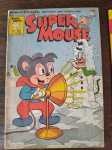 SUPER MOUSE  - Nº42 - Editora SABER - Bem Conservada