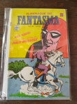 almanaque de férias do FANTASMA - N? - Editora Rio Gráfica - Bem Conservada