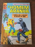O HOMEM ARANHA - 1º Série Nº16 - Editora Brasil-América - Bem Conservada