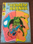 O HOMEM ARANHA - 1º Série Nº60 - Editora Brasil-América - Bem Conservada