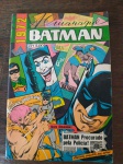  Almanaque BATMAN - 1972 - Editora Brasil-América - Bem Conservada